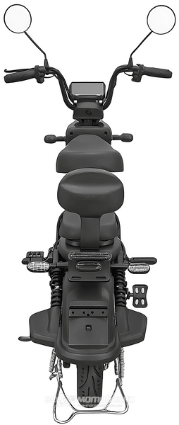 Електроскутер Rogi R2 500W ELS-144 фото