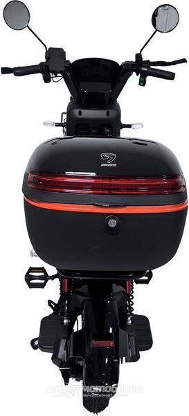 Велоскутер SPARK BOOST VSKU-022 фото