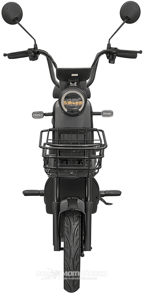 Електроскутер Rogi R2 500W ELS-144 фото