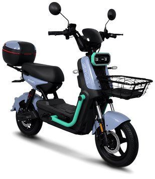 Велоскутер SPARK BOOST VSKU-022 фото