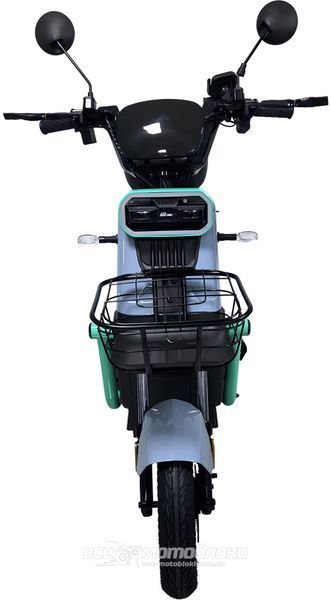 Велоскутер SPARK BOOST VSKU-022 фото