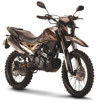 Мотоцикл SHINERAY XY250-6С Cross MOT-329 фото