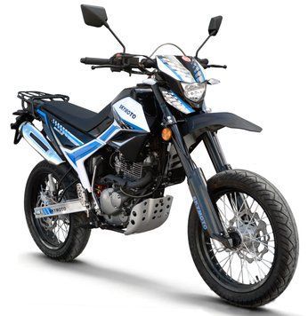 Мотоцикл SKYMOTO DRAGON II 200 2019Г MOT-279 фото