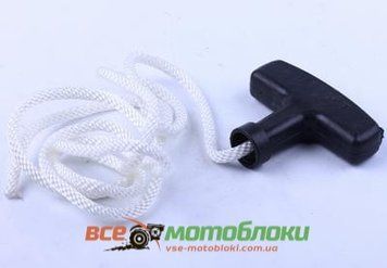 Ручка стартера с веревкой - 177F 3963-ТЗ фото