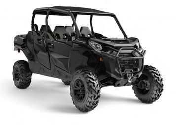 Баггі BRP Commander MAX XT 1000R BAG-045 фото