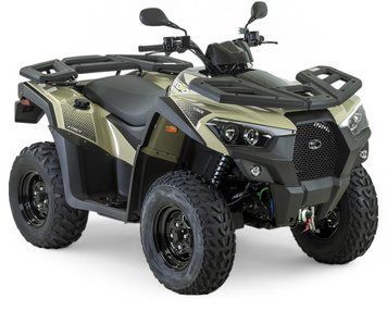 Квадроцикл Kymco MXU 700i KVD-187 фото