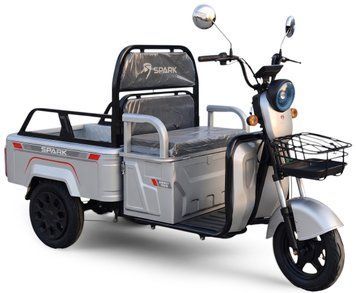 Електротрицикл вантажний SPARK Energy ETRI-046 фото