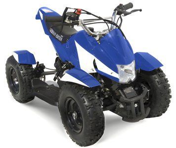 Квадроцикл Kinderquad Quad Bike 49cc - 2118A KVD-086 фото