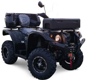 Квадроцикл MotoLeader ML500 ATV KVD-137 фото