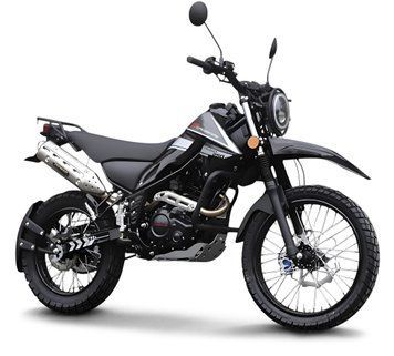 Мотоцикл EXDRIVE TRACKER 250 MOT-607 фото