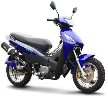 Скутер Zongshen ZS110-45 SKU-077 фото