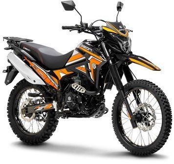 Мотоцикл GEON X-Line 250 MOT-577 фото
