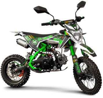 Пітбайк PRB FOX 125ME PIT-096 фото