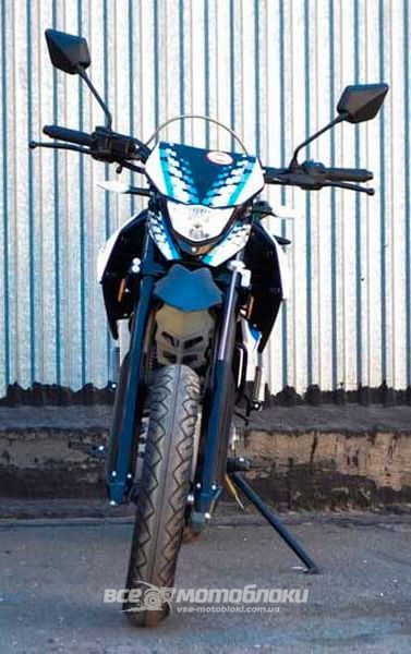 Мотоцикл SKYMOTO DRAGON II 200 2019Г MOT-279 фото