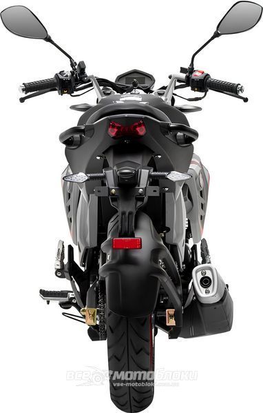 Мотоцикл SPARK SP250R-35 MOT-481 фото