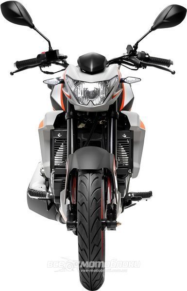 Мотоцикл SPARK SP250R-35 MOT-481 фото