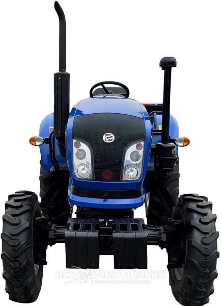 Минитрактор DONGFENG DF-404 G2 NT54 фото