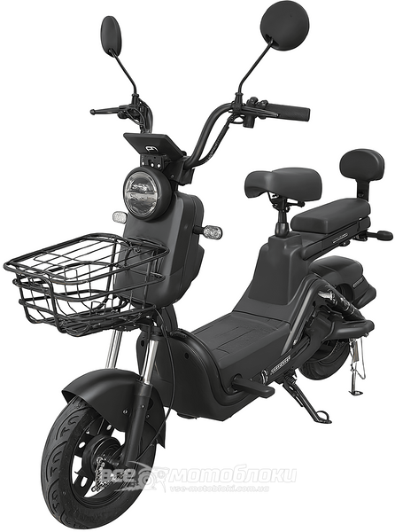 Електроскутер Rogi R2 500W ELS-144 фото