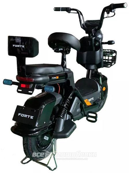Электроскутер FORTE GS500 ELS-119 фото