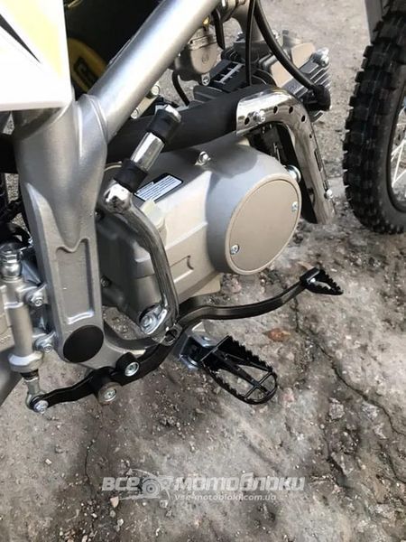 Пітбайк EXDRIVE MZK 125CC PIT-055 фото
