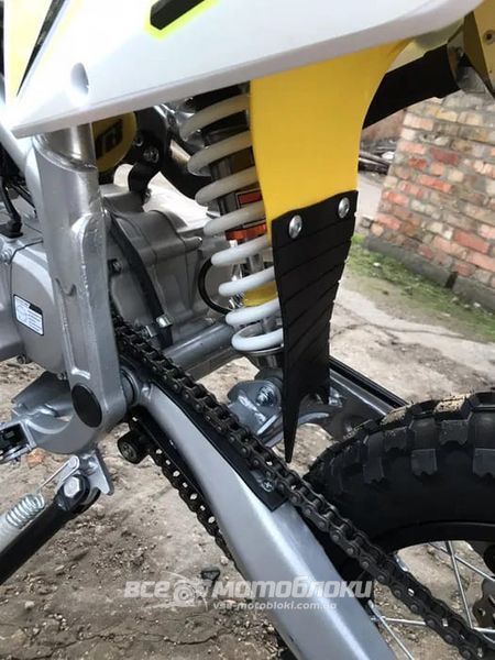 Пітбайк EXDRIVE MZK 125CC PIT-055 фото