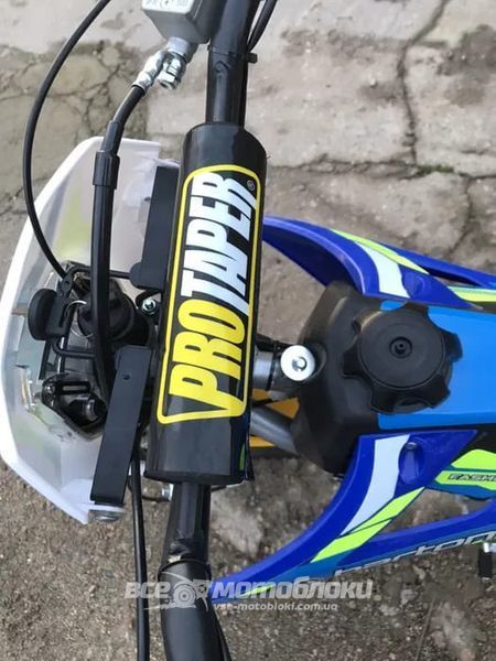Пітбайк EXDRIVE MZK 125CC PIT-055 фото