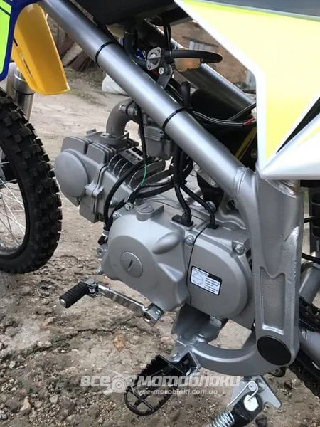 Пітбайк EXDRIVE MZK 125CC PIT-055 фото