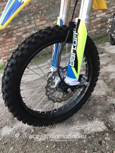 Пітбайк EXDRIVE MZK 125CC PIT-055 фото