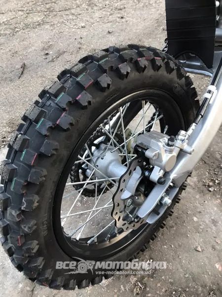Пітбайк EXDRIVE MZK 125CC PIT-055 фото