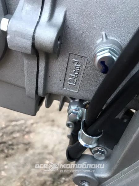 Пітбайк EXDRIVE MZK 125CC PIT-055 фото