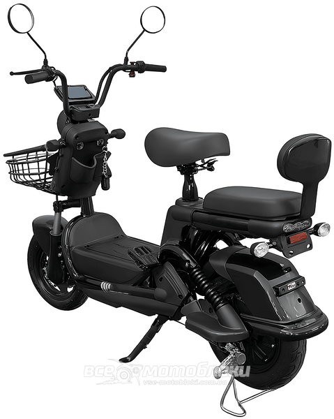 Електроскутер Rogi R2 500W ELS-144 фото