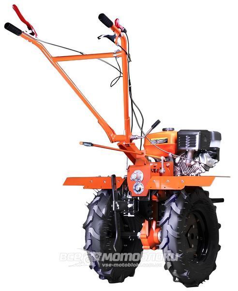 Мотоблок Тата TT 1100F(3-12)-ZX 10139 фото