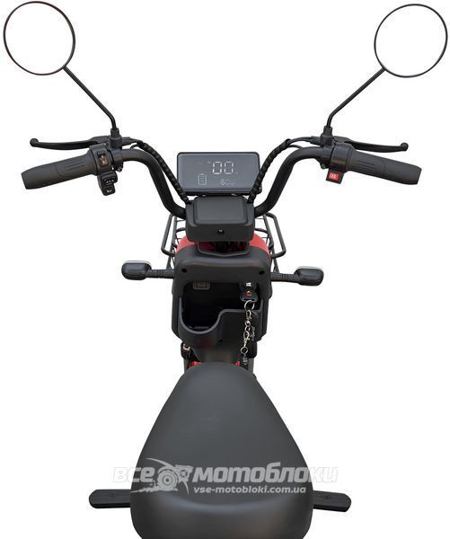 Електроскутер Rogi R2 500W ELS-144 фото