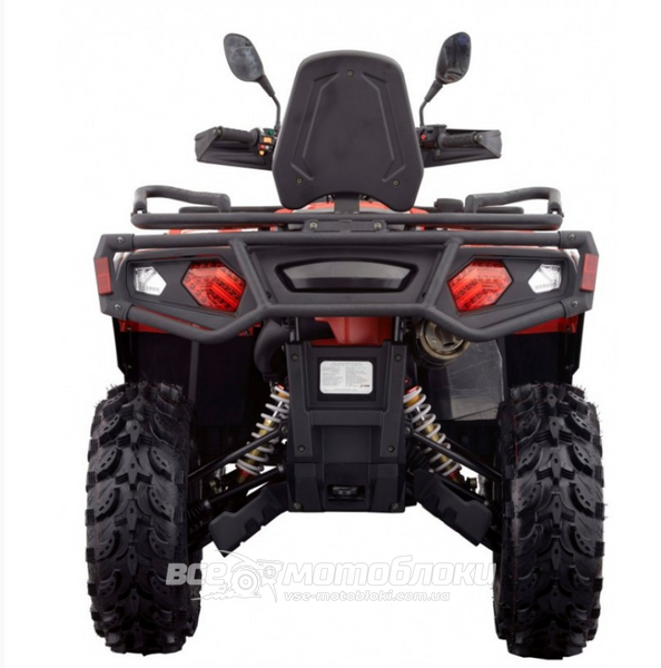 Квадроцикл GEON TACTIC 750 EFI KVD-036 фото