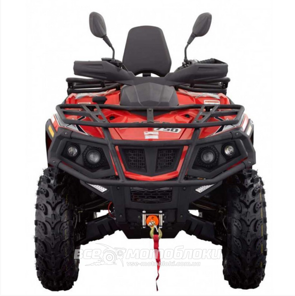 Квадроцикл GEON TACTIC 750 EFI KVD-036 фото