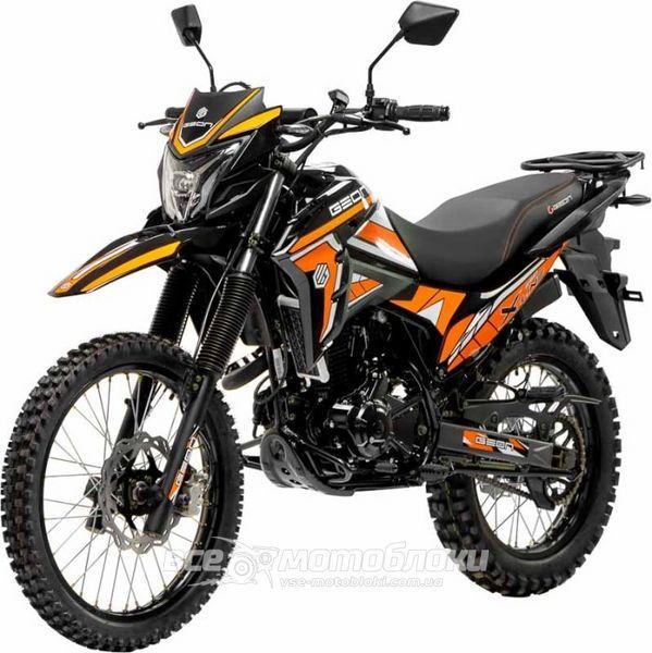 Мотоцикл GEON X-Line 250 MOT-577 фото