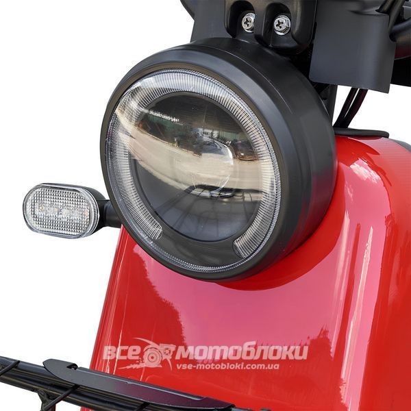Електроскутер Rogi R2 500W ELS-144 фото