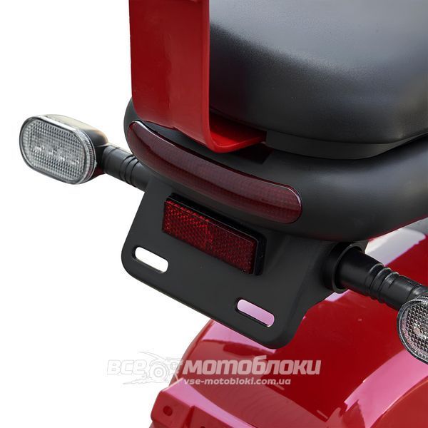 Електроскутер Rogi R2 500W ELS-144 фото