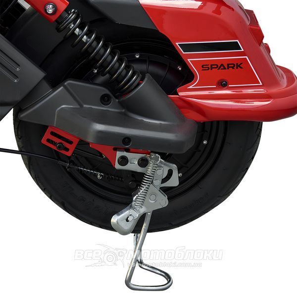 Електроскутер Rogi R2 500W ELS-144 фото