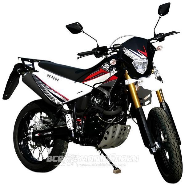 Мотоцикл SKYBIKE DRAGON 200 MOT-078 фото