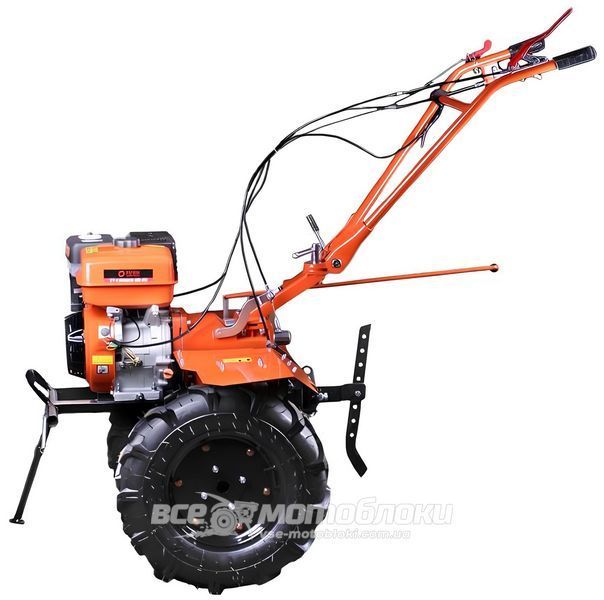 Мотоблок Тата TT 1100F(3-12)-ZX 10139 фото