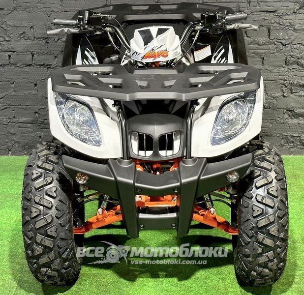 Квадроцикл KAYO BULL AU200 KVD-237 фото