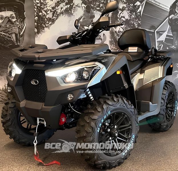 Квадроцикл Kymco MXU 700i KVD-187 фото