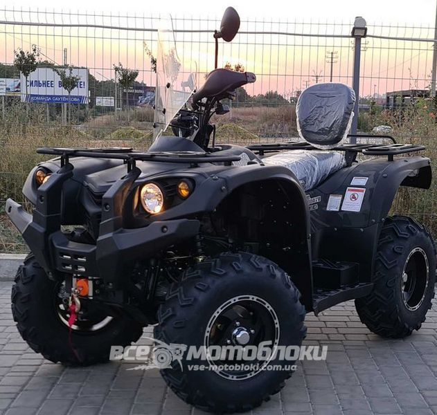 Квадроцикл MotoLeader ML500 ATV KVD-137 фото