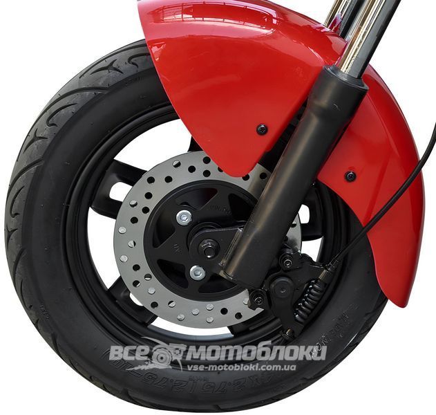 Електроскутер Rogi R2 500W ELS-144 фото