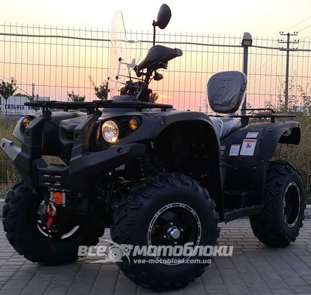 Квадроцикл MotoLeader ML500 ATV KVD-137 фото