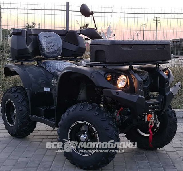 Квадроцикл MotoLeader ML500 ATV KVD-137 фото