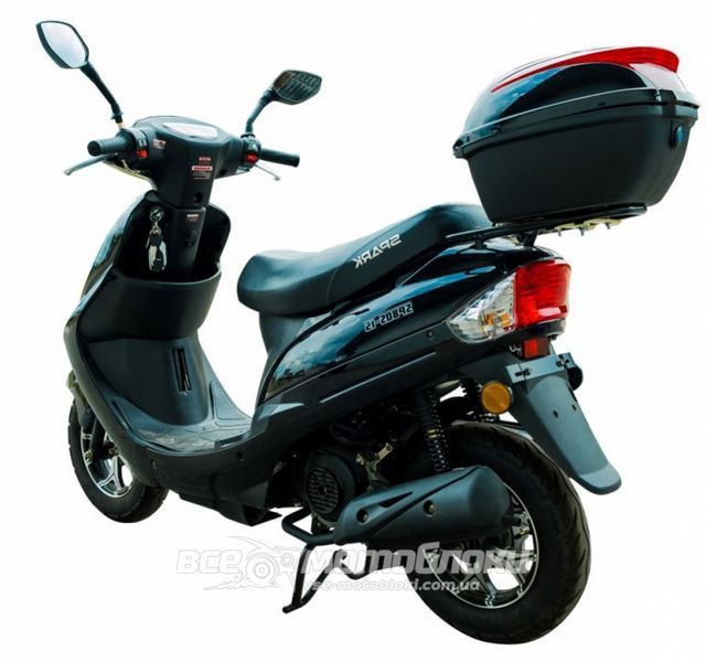 Скутер Spark SP80S-15 SKU-027 фото