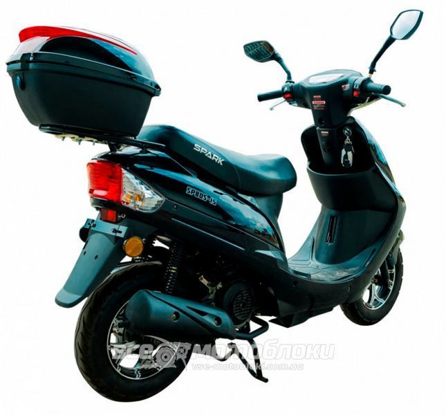 Скутер Spark SP80S-15 SKU-027 фото