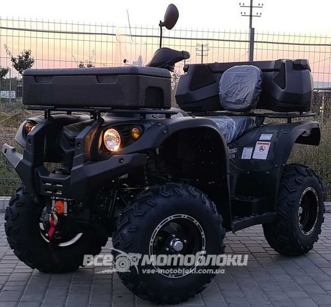 Квадроцикл MotoLeader ML500 ATV KVD-137 фото
